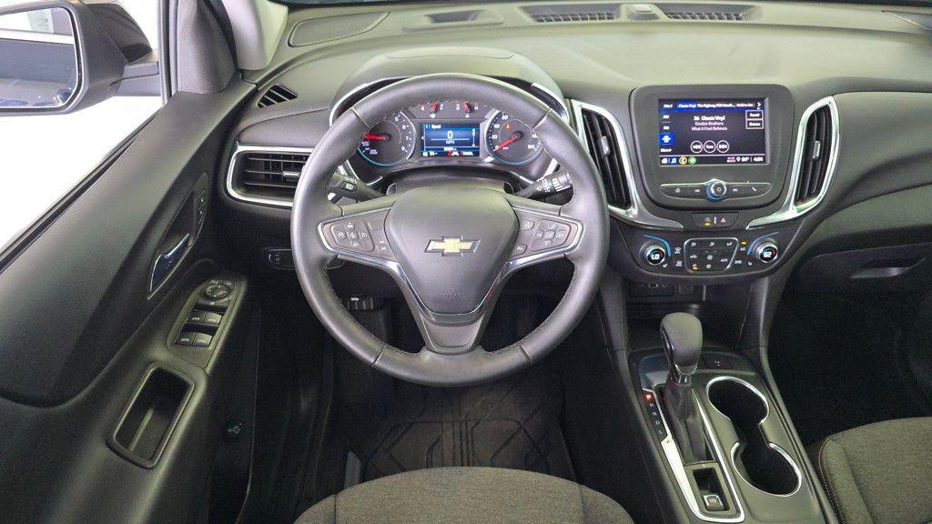 used 2024 Chevrolet Equinox car, priced at $22,745