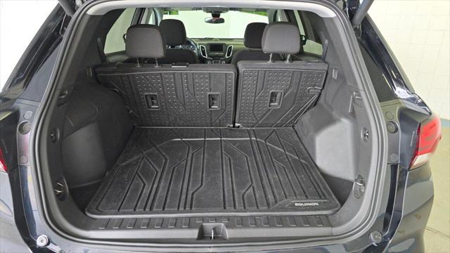 used 2024 Chevrolet Equinox car, priced at $23,755
