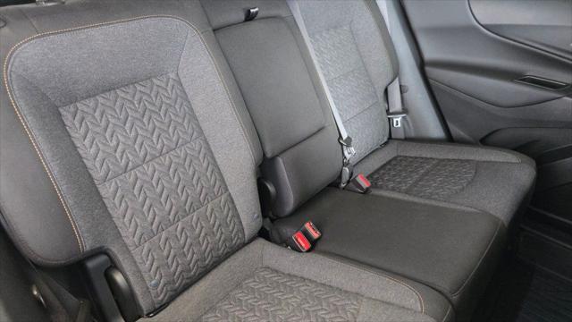 used 2024 Chevrolet Equinox car, priced at $23,755