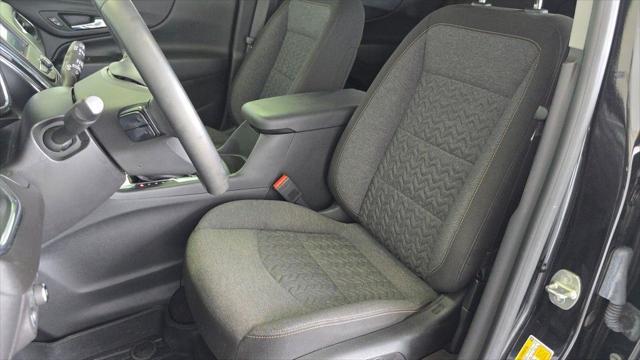 used 2024 Chevrolet Equinox car, priced at $23,755