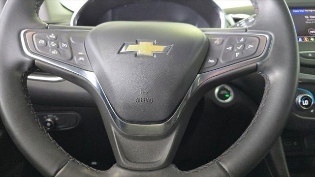 used 2024 Chevrolet Equinox car, priced at $23,755