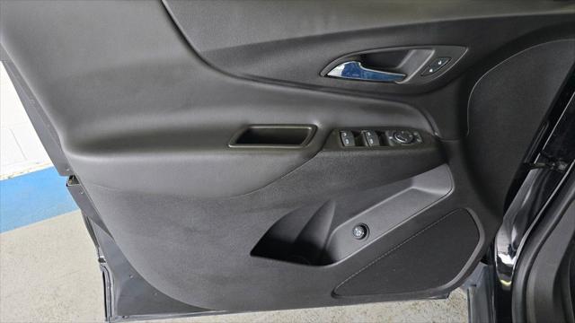used 2024 Chevrolet Equinox car, priced at $23,755