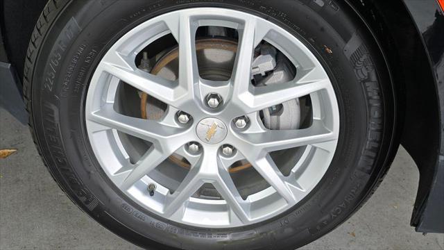 used 2024 Chevrolet Equinox car, priced at $23,755