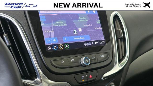 used 2022 Chevrolet Equinox car, priced at $20,325