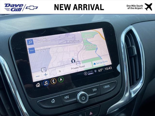 used 2022 Chevrolet Equinox car, priced at $20,722