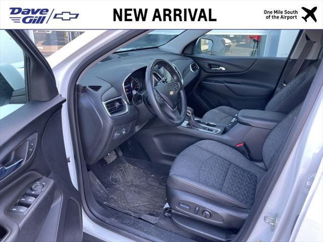 used 2022 Chevrolet Equinox car, priced at $20,722