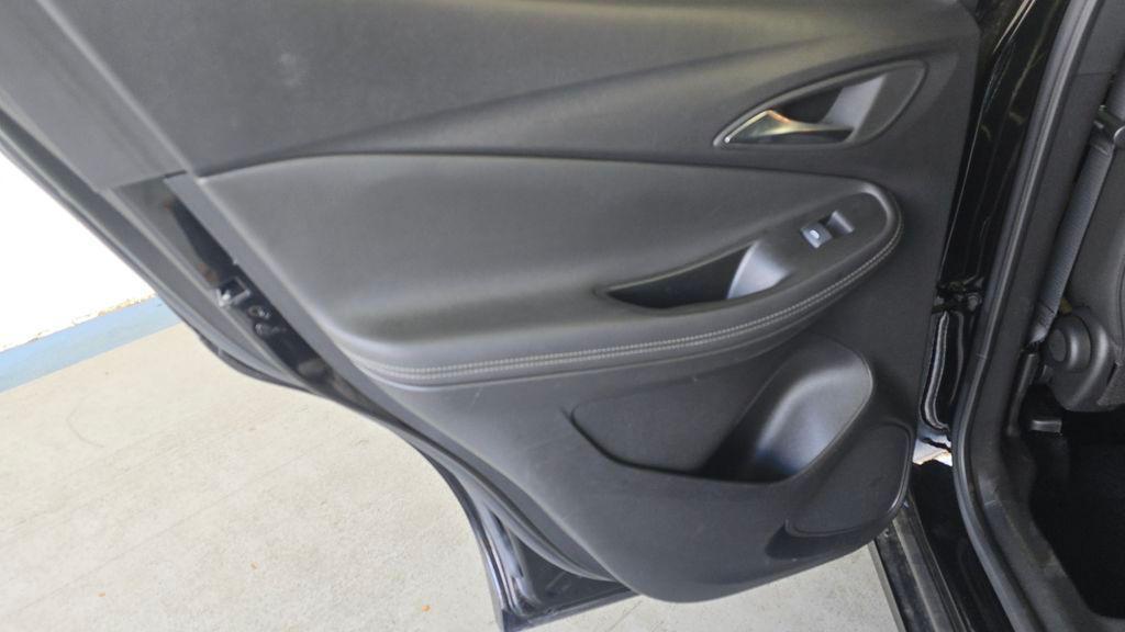 used 2024 Buick Encore GX car, priced at $21,137