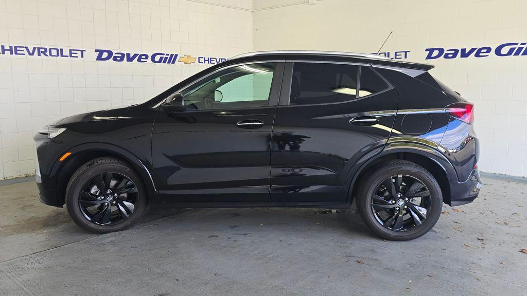 used 2024 Buick Encore GX car, priced at $21,137