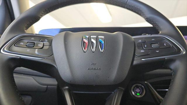 used 2024 Buick Encore GX car, priced at $22,850