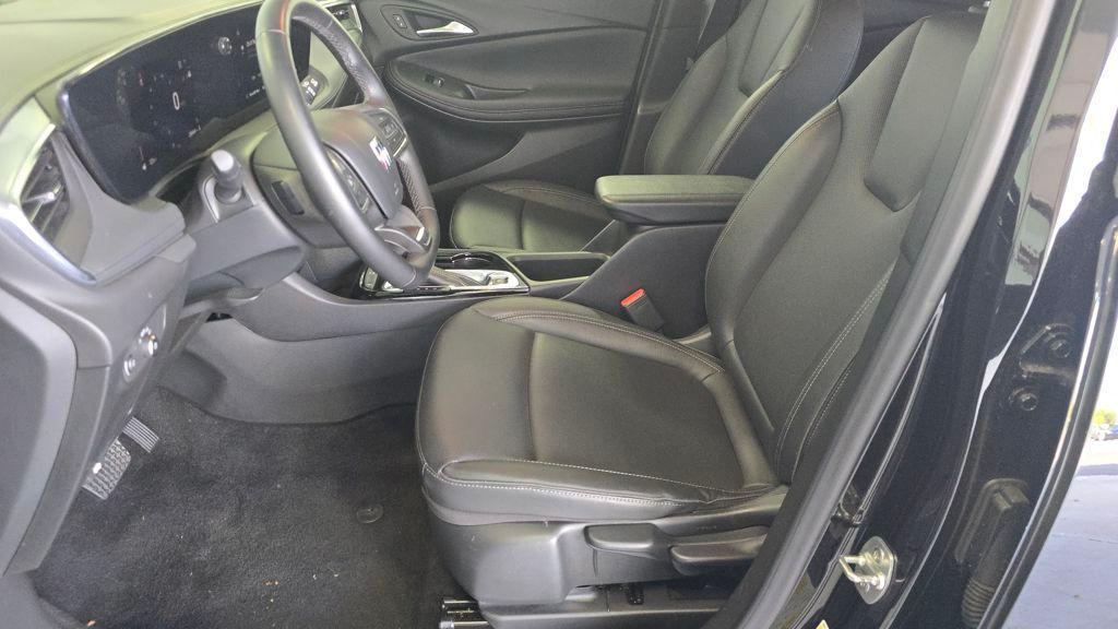 used 2024 Buick Encore GX car, priced at $21,137