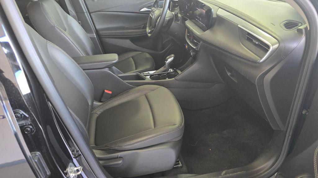 used 2024 Buick Encore GX car, priced at $21,137