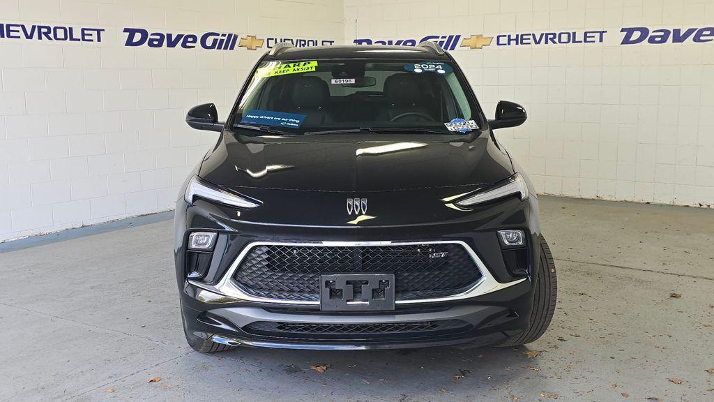 used 2024 Buick Encore GX car, priced at $21,137