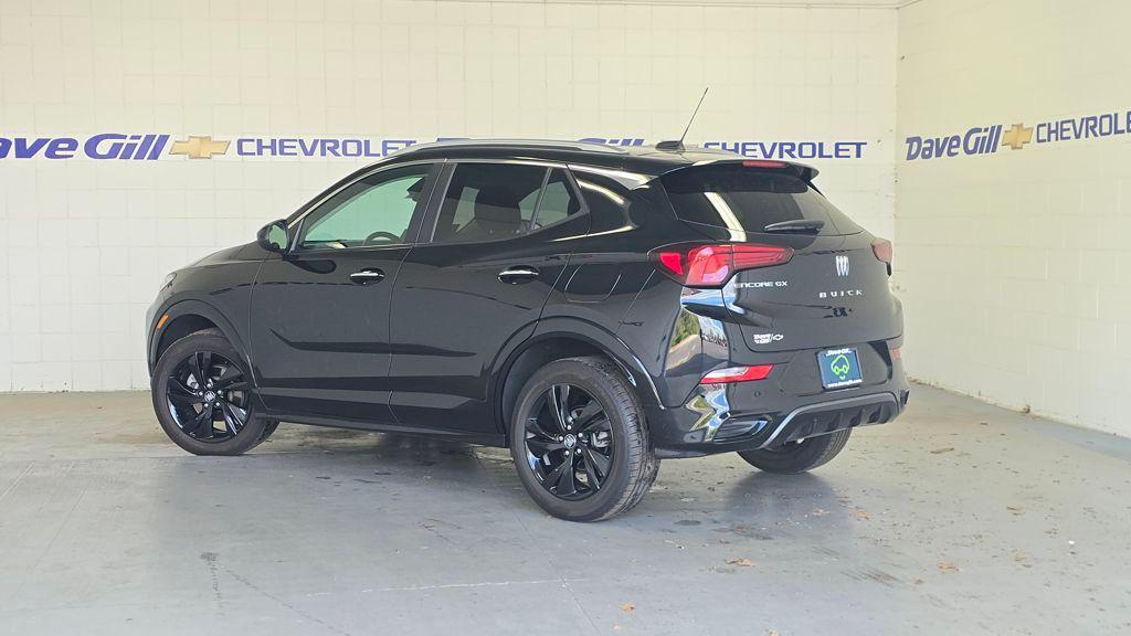 used 2024 Buick Encore GX car, priced at $21,137