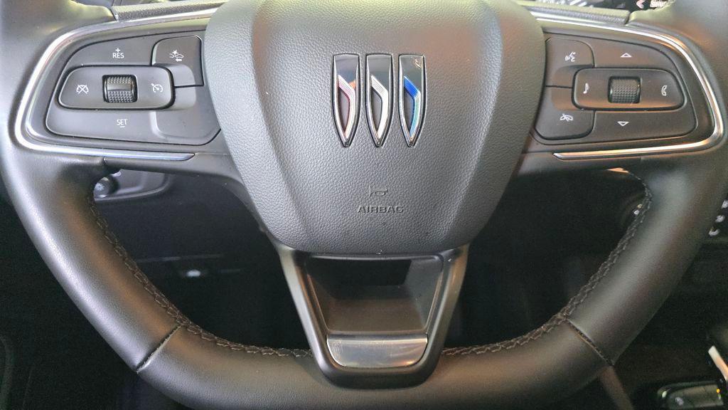 used 2024 Buick Encore GX car, priced at $21,137