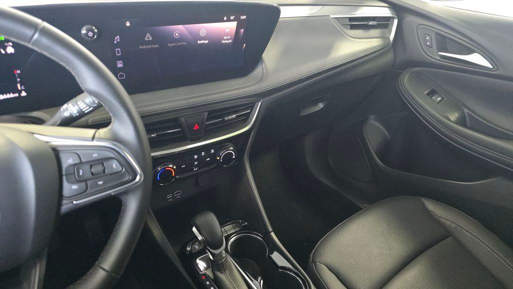 used 2024 Buick Encore GX car, priced at $21,137