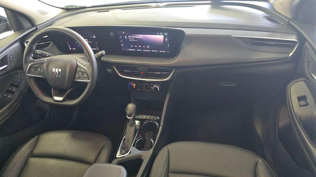 used 2024 Buick Encore GX car, priced at $21,137