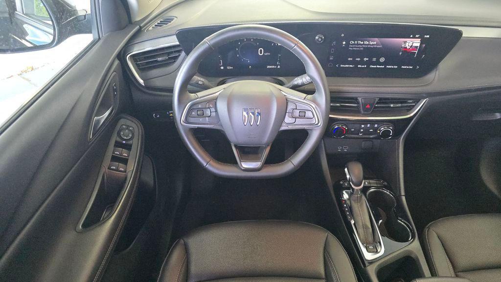 used 2024 Buick Encore GX car, priced at $21,137