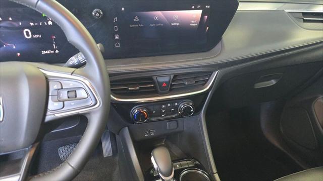 used 2024 Buick Encore GX car, priced at $22,850