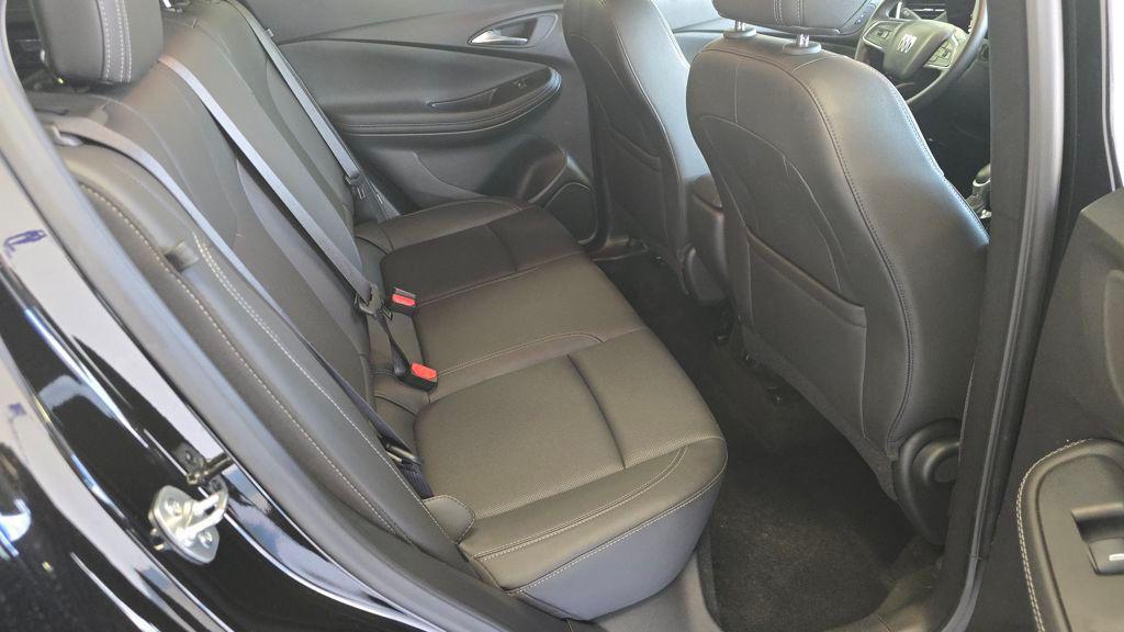 used 2024 Buick Encore GX car, priced at $21,137