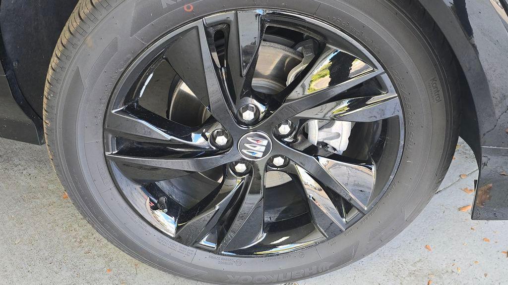 used 2024 Buick Encore GX car, priced at $21,137