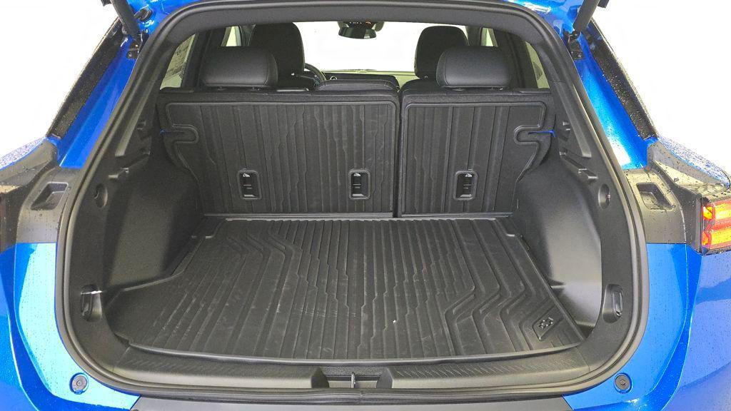 new 2026 Chevrolet Equinox EV car, priced at $40,865