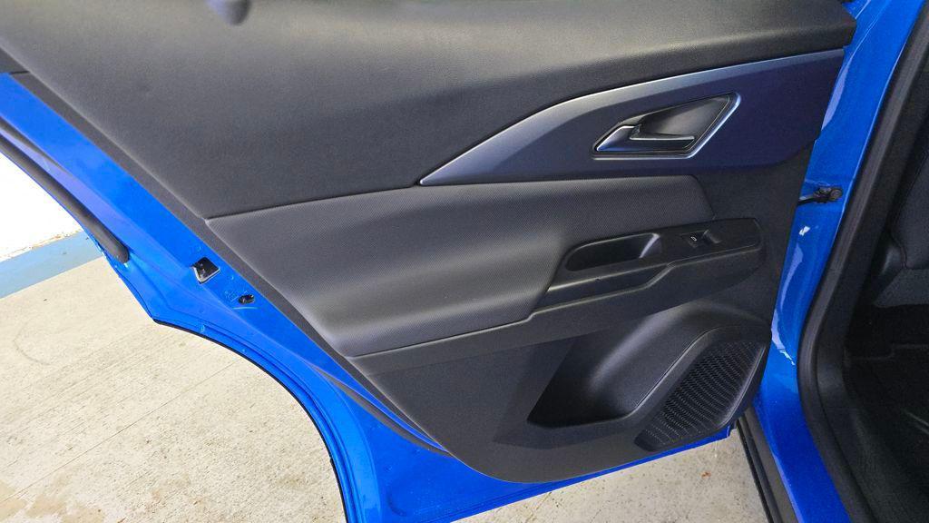 new 2026 Chevrolet Equinox EV car, priced at $40,865