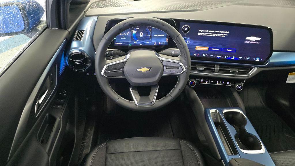 new 2026 Chevrolet Equinox EV car, priced at $40,865