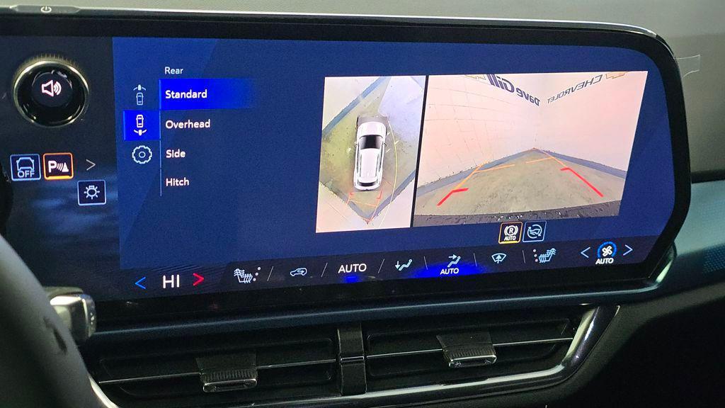 new 2026 Chevrolet Equinox EV car, priced at $40,865