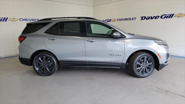 used 2024 Chevrolet Equinox car, priced at $33,993