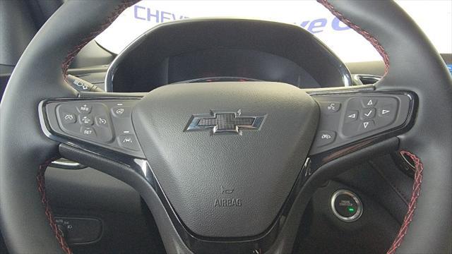 used 2024 Chevrolet Equinox car, priced at $33,993