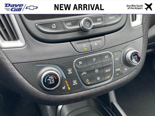 used 2024 Chevrolet Malibu car, priced at $20,795