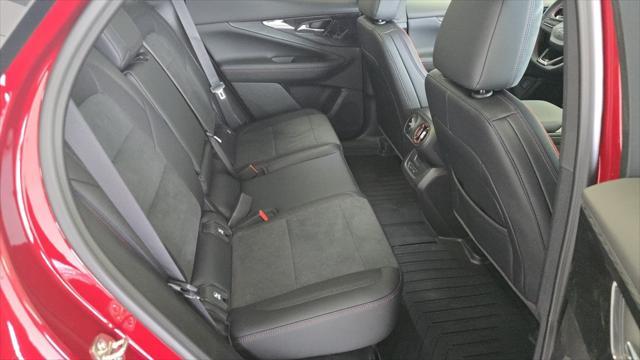 new 2025 Chevrolet Blazer EV car, priced at $59,040