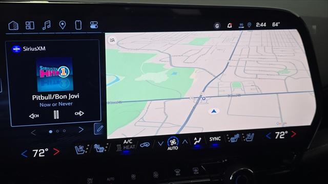 new 2025 Chevrolet Blazer EV car, priced at $59,040