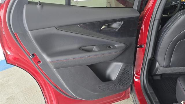 new 2025 Chevrolet Blazer EV car, priced at $59,040