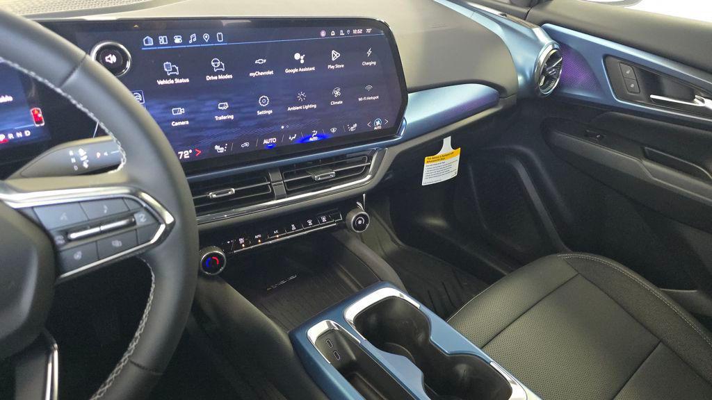 new 2026 Chevrolet Equinox EV car, priced at $42,360
