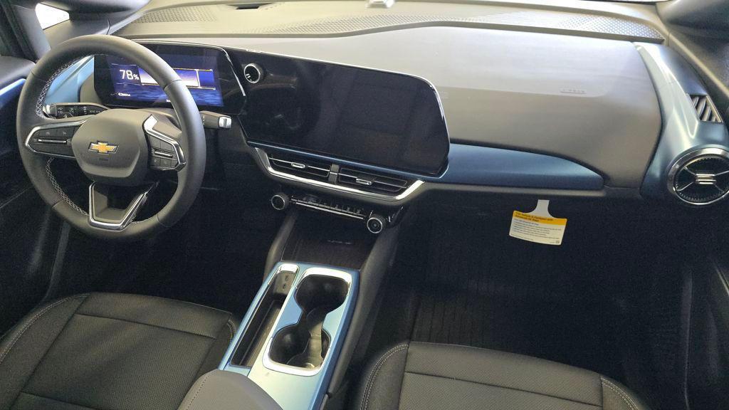 new 2026 Chevrolet Equinox EV car, priced at $42,360