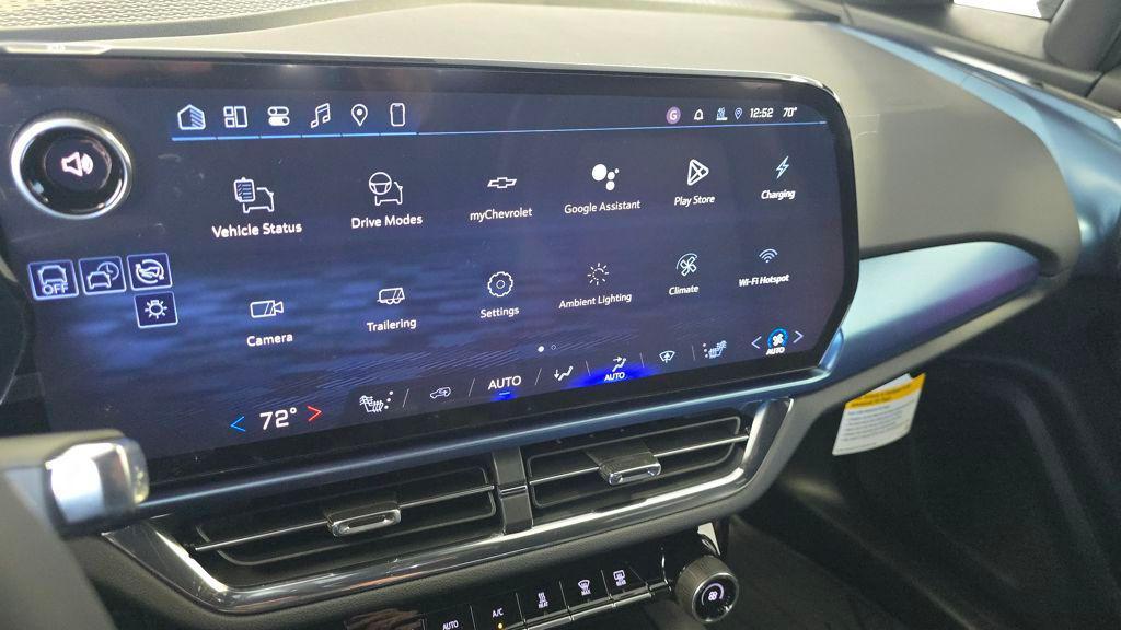 new 2026 Chevrolet Equinox EV car, priced at $42,360