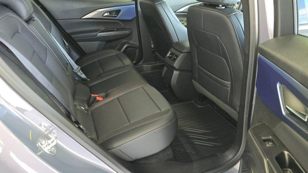 new 2026 Chevrolet Equinox EV car, priced at $42,360