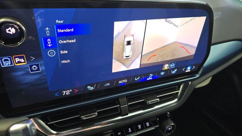 new 2026 Chevrolet Equinox EV car, priced at $42,360