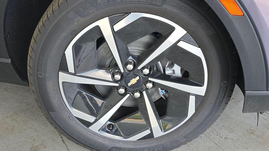 new 2026 Chevrolet Equinox EV car, priced at $42,360