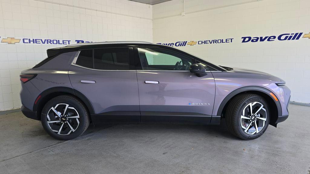 new 2026 Chevrolet Equinox EV car, priced at $42,360