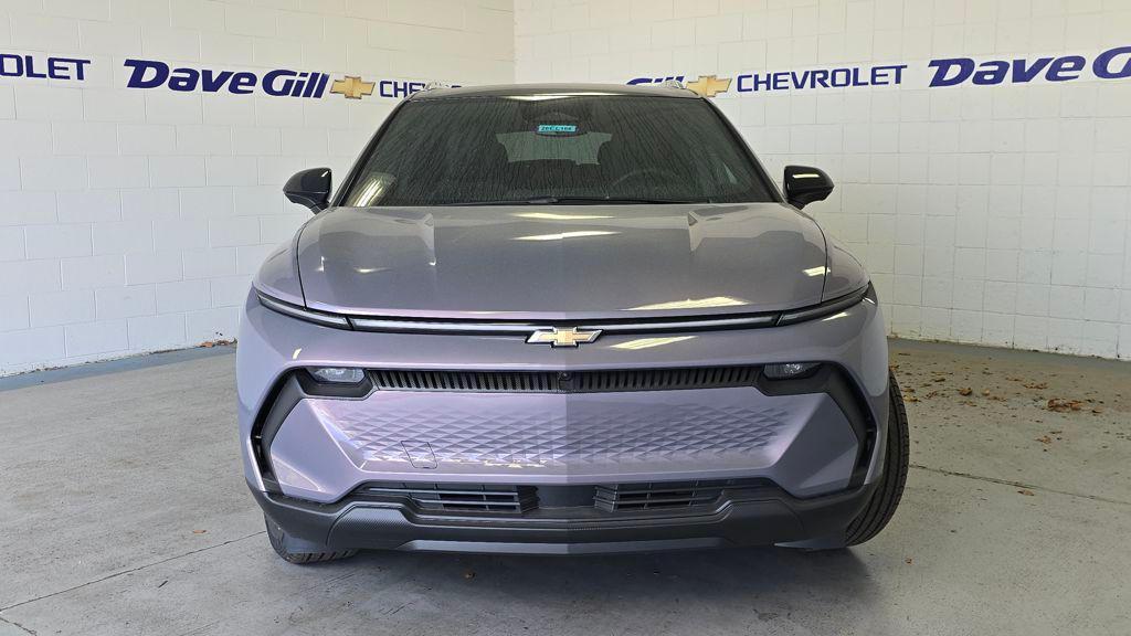 new 2026 Chevrolet Equinox EV car, priced at $42,360