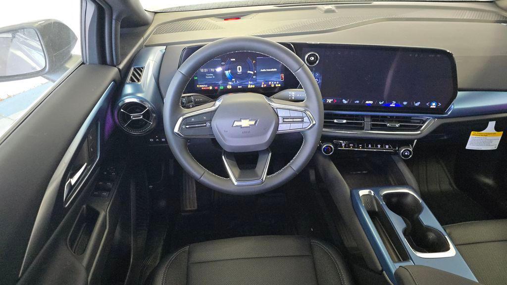 new 2026 Chevrolet Equinox EV car, priced at $42,360