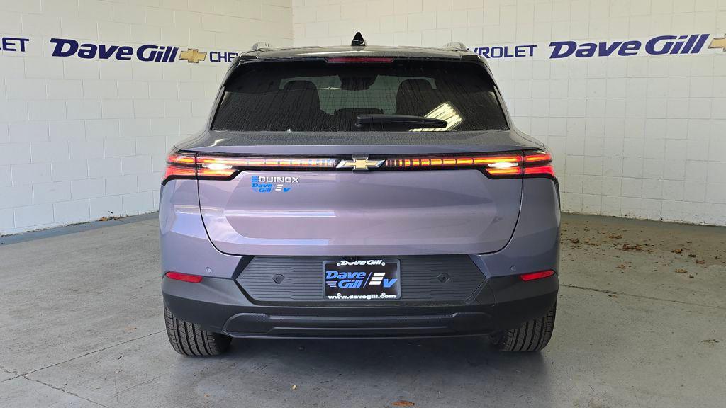 new 2026 Chevrolet Equinox EV car, priced at $42,360
