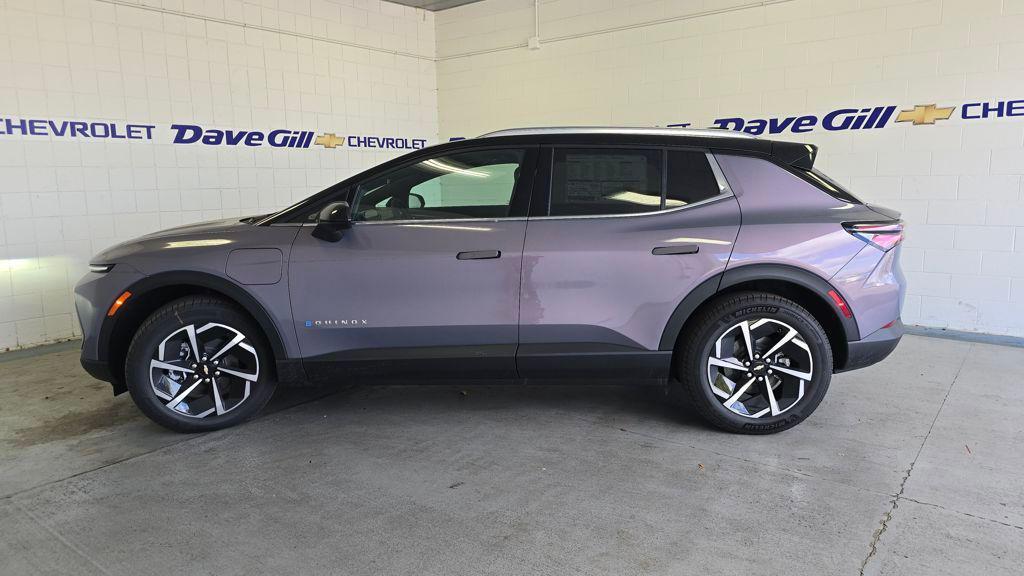 new 2026 Chevrolet Equinox EV car, priced at $42,360