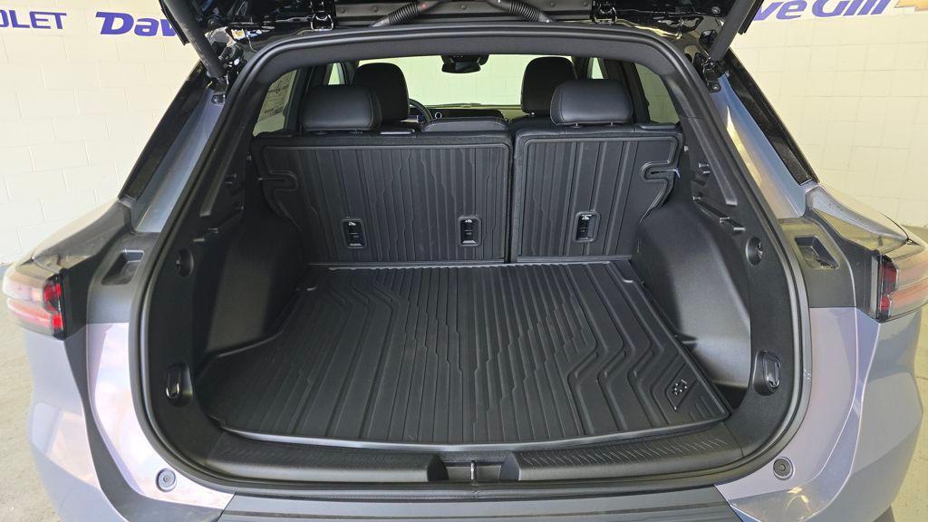 new 2026 Chevrolet Equinox EV car, priced at $42,360
