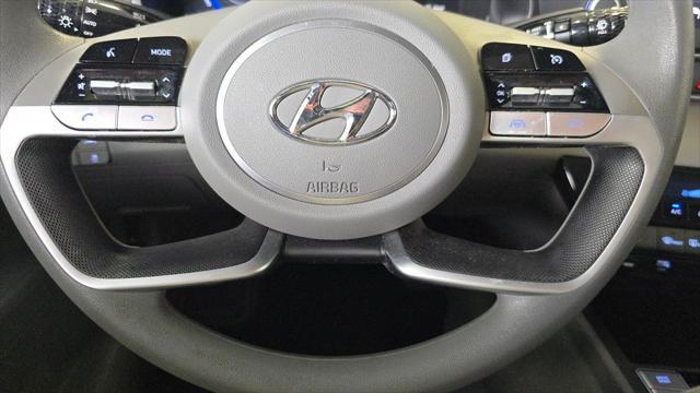 used 2023 Hyundai ELANTRA HEV car, priced at $18,995