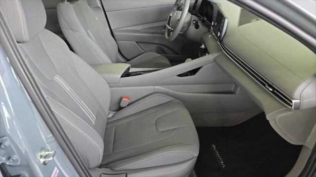 used 2023 Hyundai ELANTRA HEV car, priced at $18,995