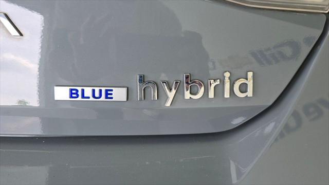 used 2023 Hyundai ELANTRA HEV car, priced at $18,995