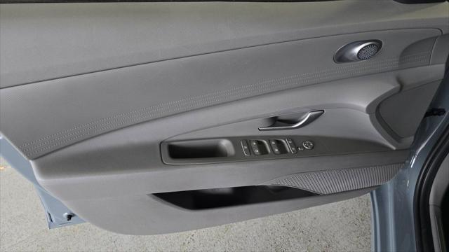 used 2023 Hyundai ELANTRA HEV car, priced at $18,995